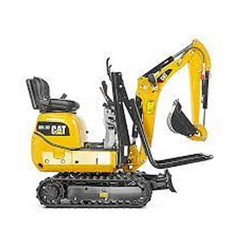 300 nd mini excavator|caterpillar 300.9d with thumb attachment.